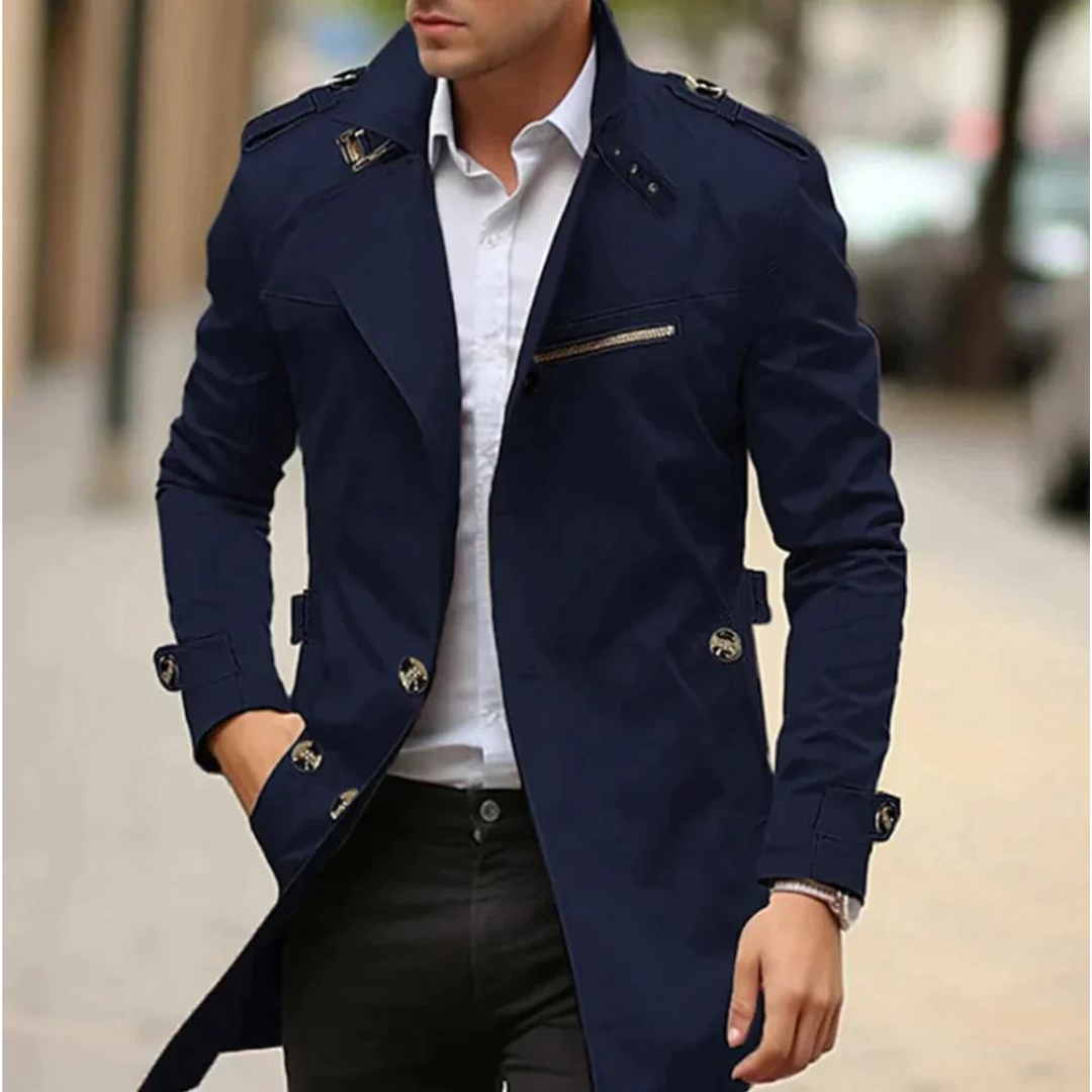 Donald | Artisan Premium Jacket