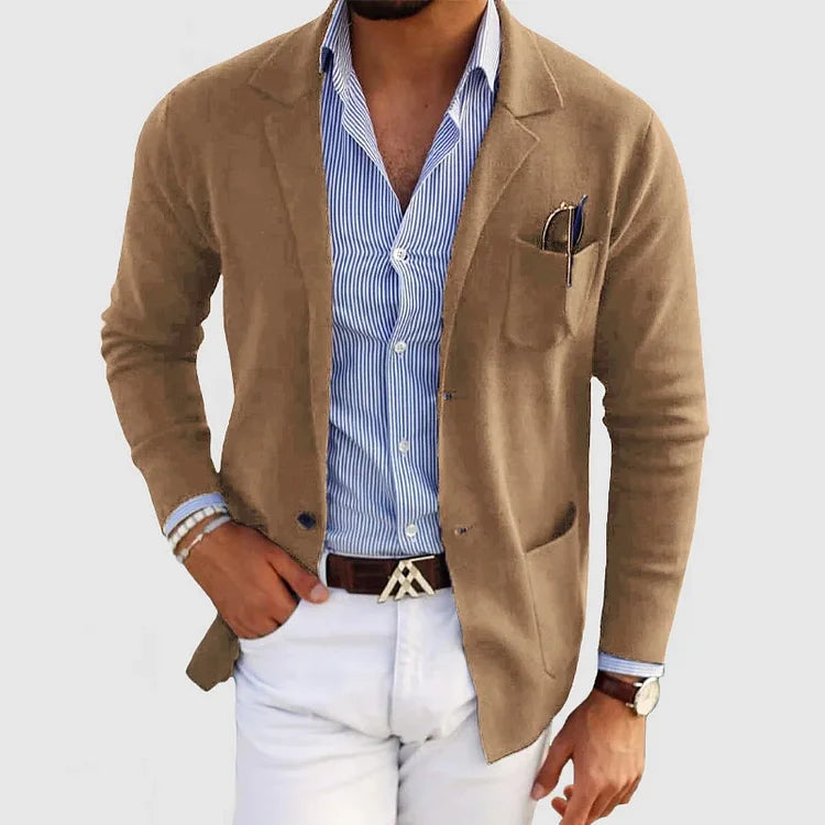 Belgravia | Classic Jacket – Timeless British Elegance