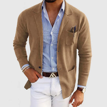 Belgravia | Classic Jacket – Timeless British Elegance