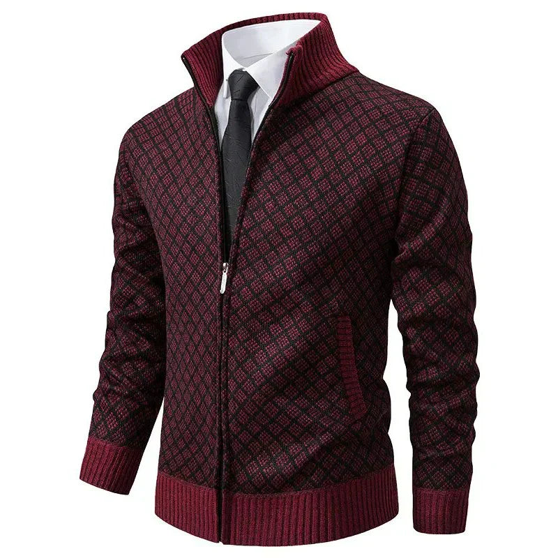Northwell™ | Men’s Luxury Knitted Cardigan