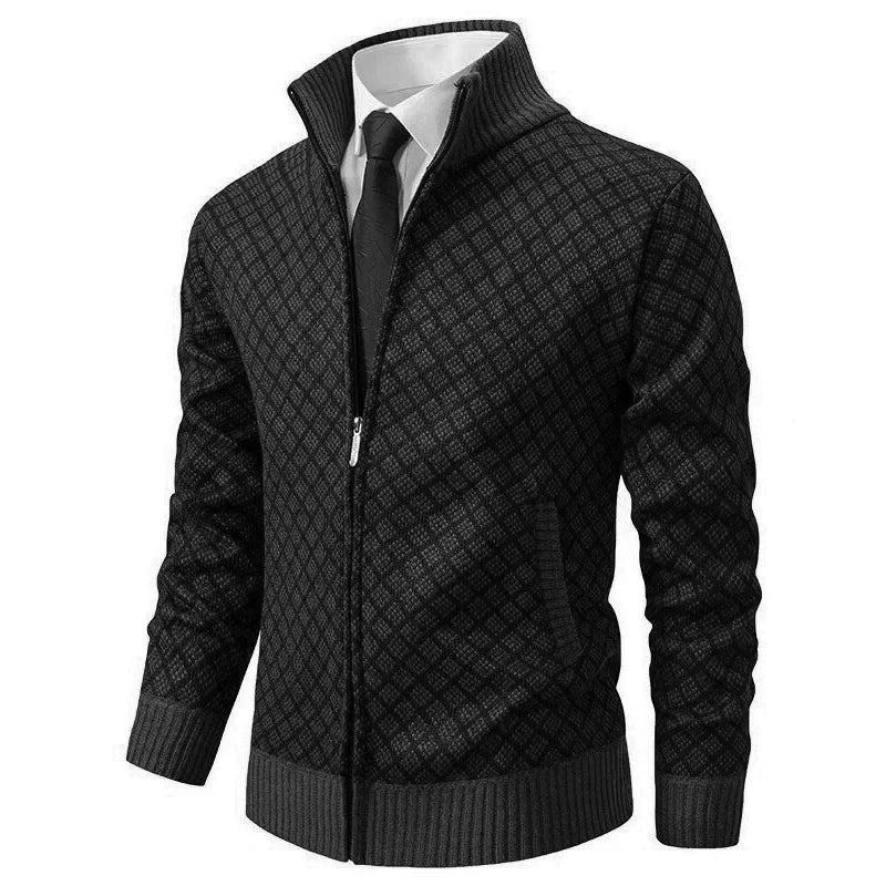 Northwell™ | Men’s Luxury Knitted Cardigan