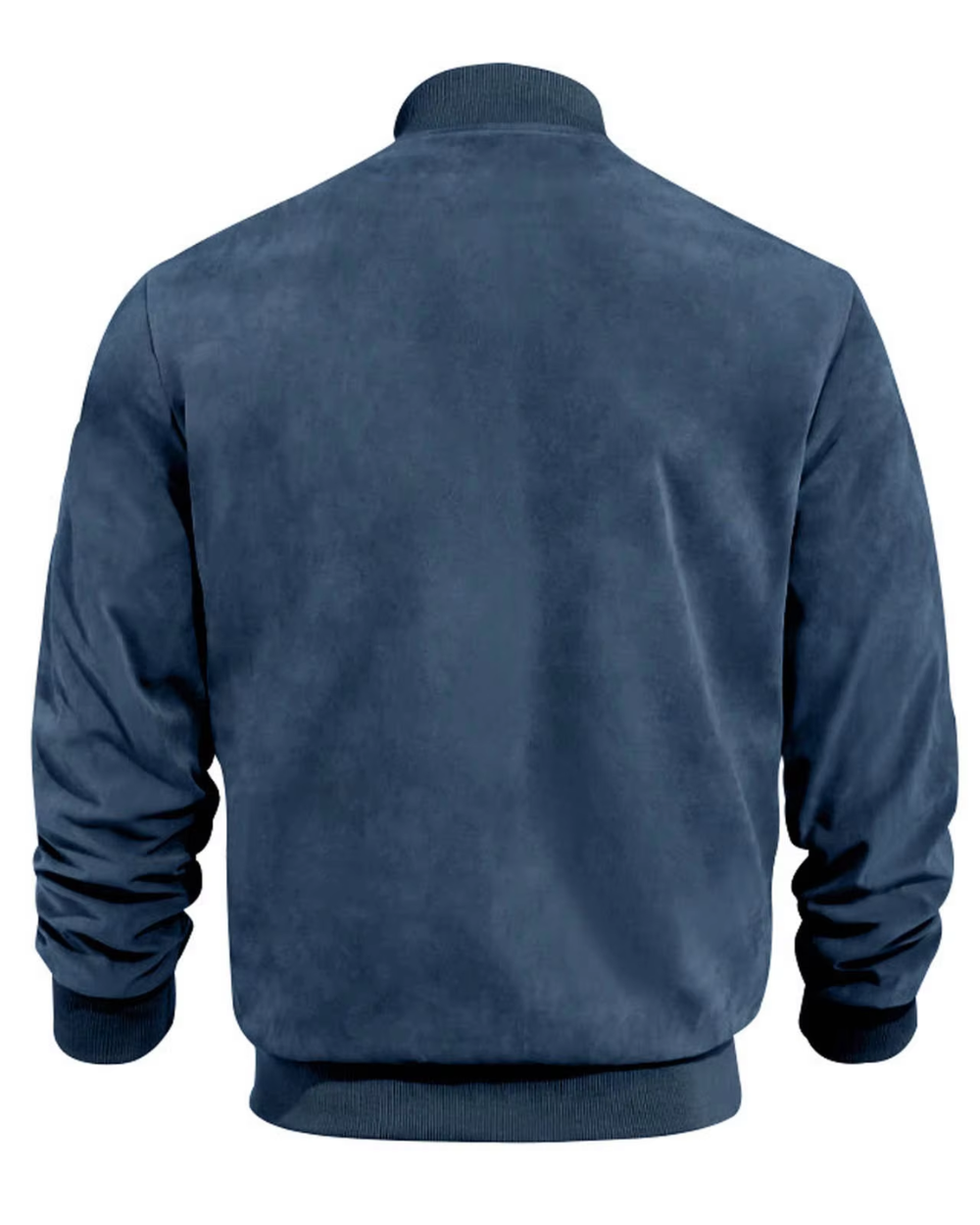 Timeless Bomber Jacket