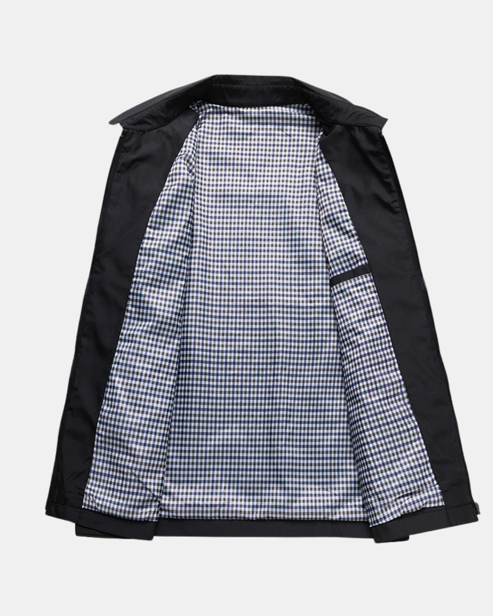 Men's Relaxed Fit Jacket