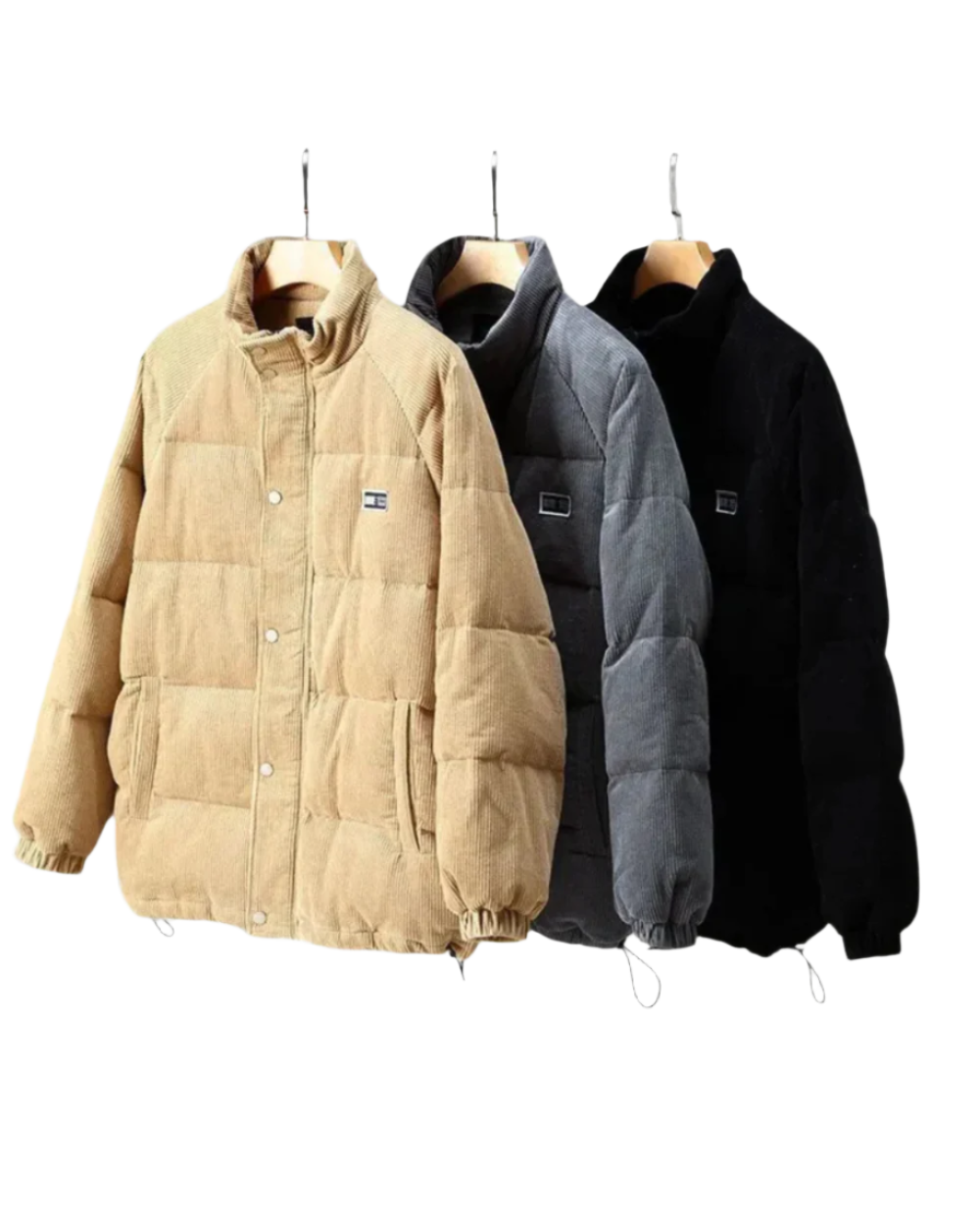 Soho | Luxury Autumn Coat for Men
