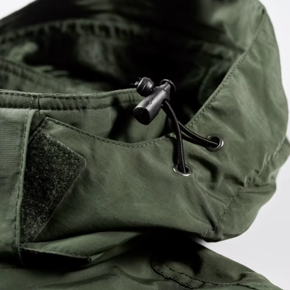 Chic Outdoor Jacket