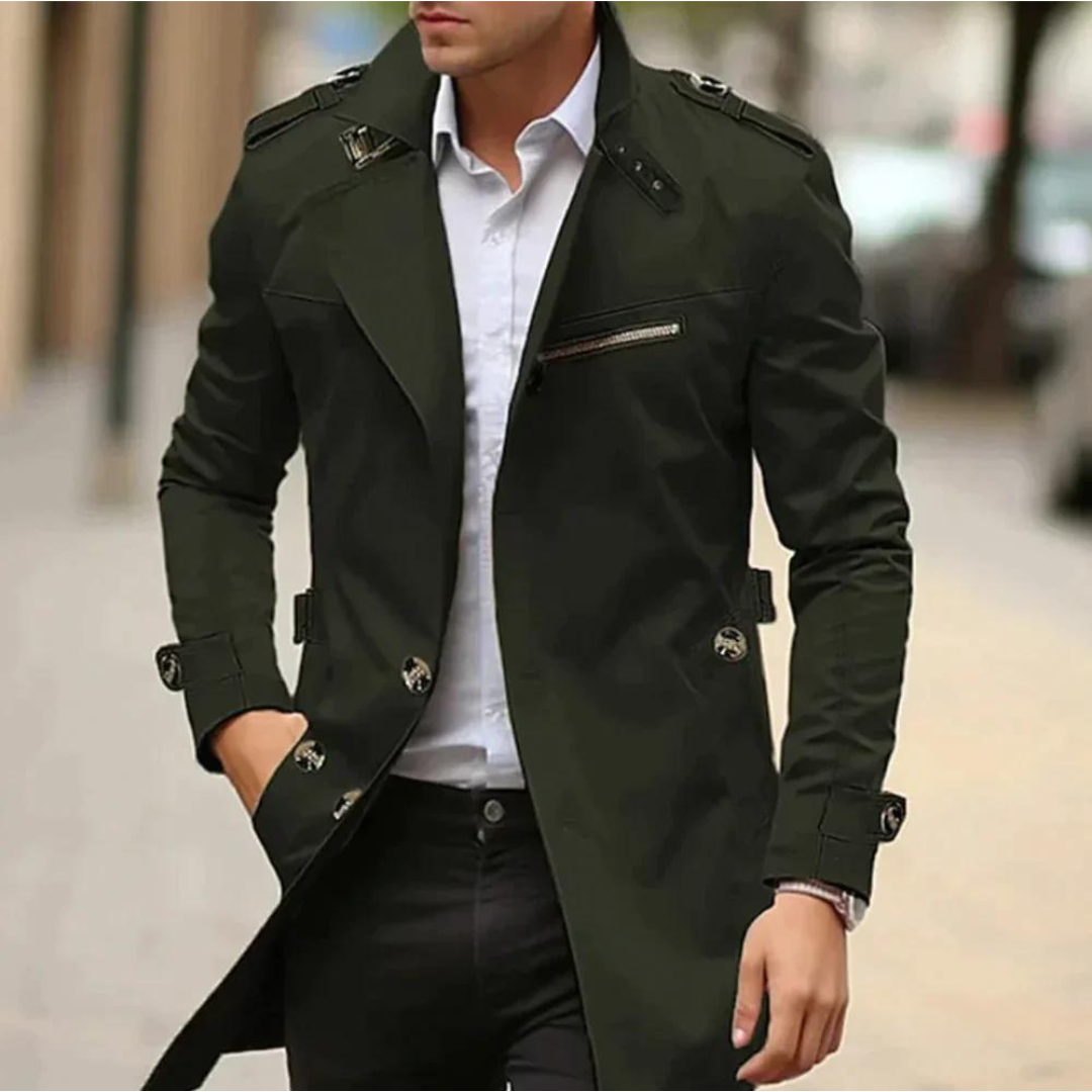 Donald | Artisan Premium Jacket