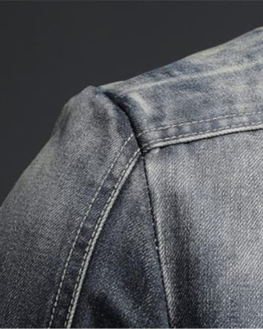 Classic Denim Jacket