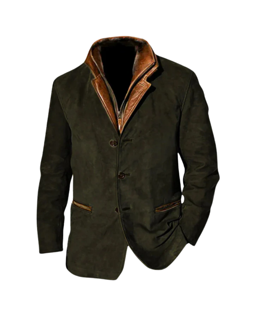 Retro Style Jacket