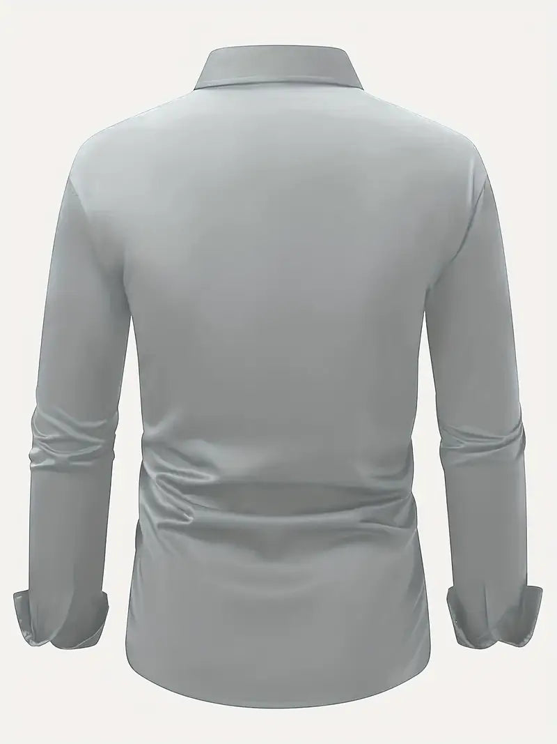 Ellsworth™ | Breathable Formal Shirt