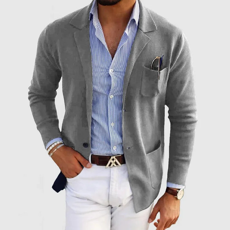 Belgravia | Classic Jacket – Timeless British Elegance
