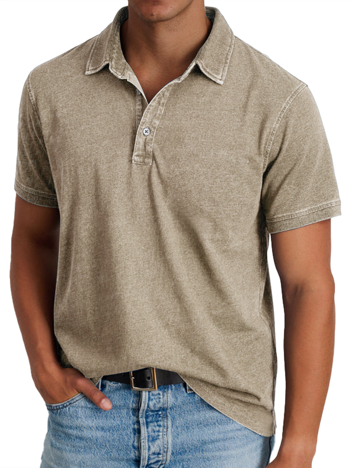 Camden™ | Polo shirt with collar