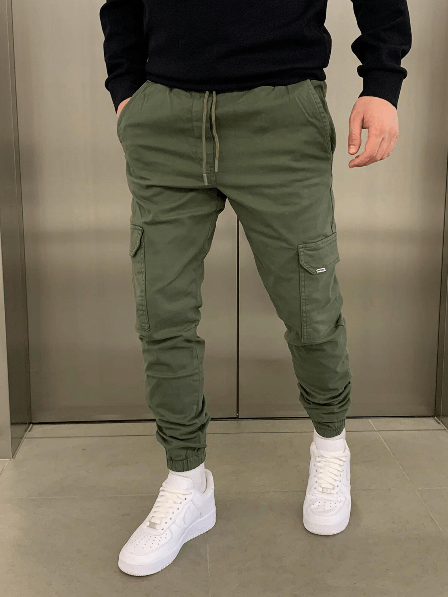 Ravn Cargo-Jogger