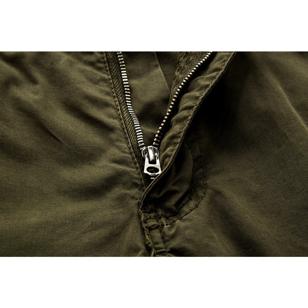 VL Plus Size New Men's Cargo Shorts