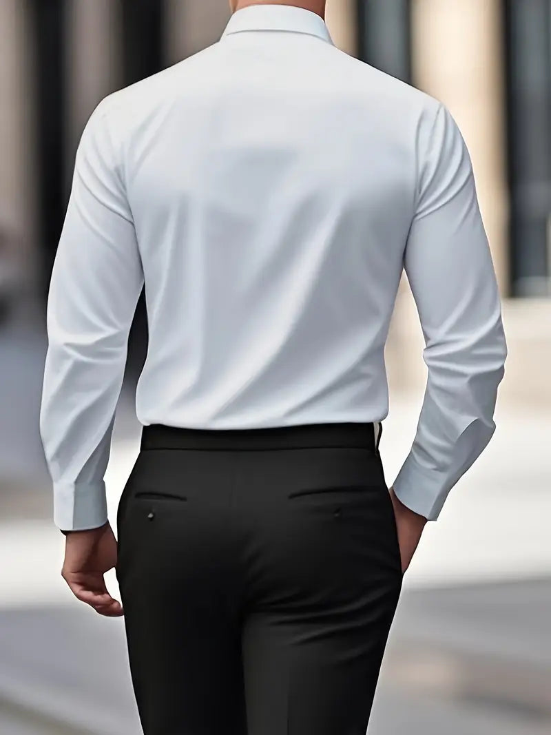 Ellsworth™ | Breathable Formal Shirt