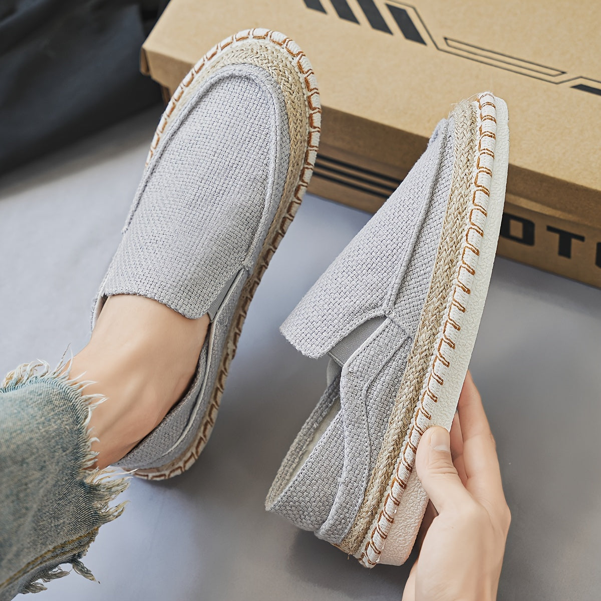 Summer Loafer Marbella