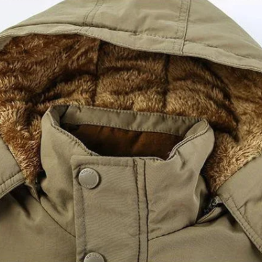 Deluxe Insulated Winter Coat