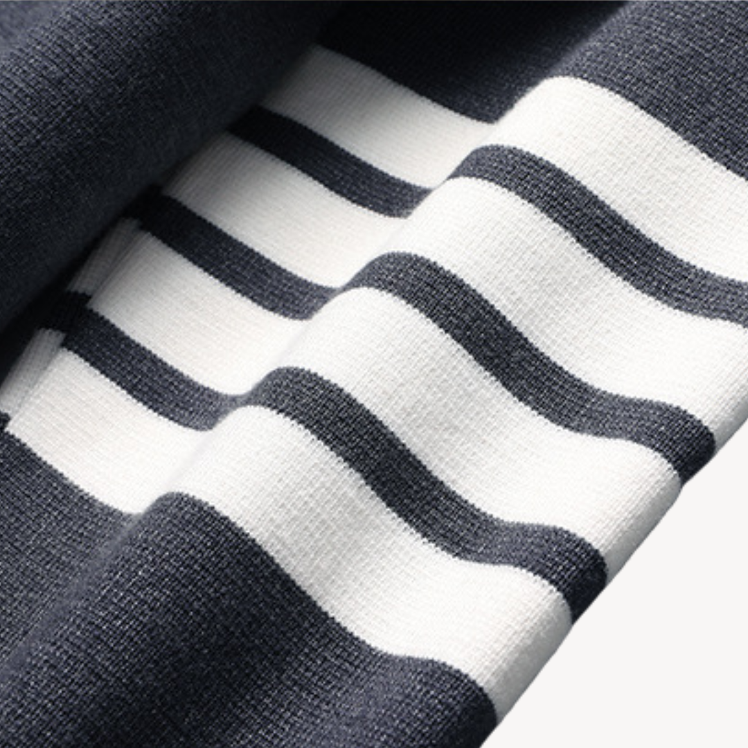 Spencer | Classic Knit Cardigan