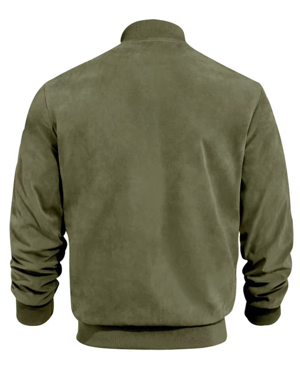 Timeless Bomber Jacket