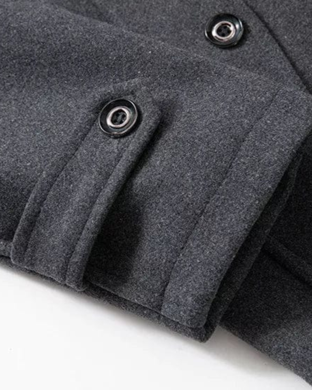 Giuseppe Cozy Winter Overcoat