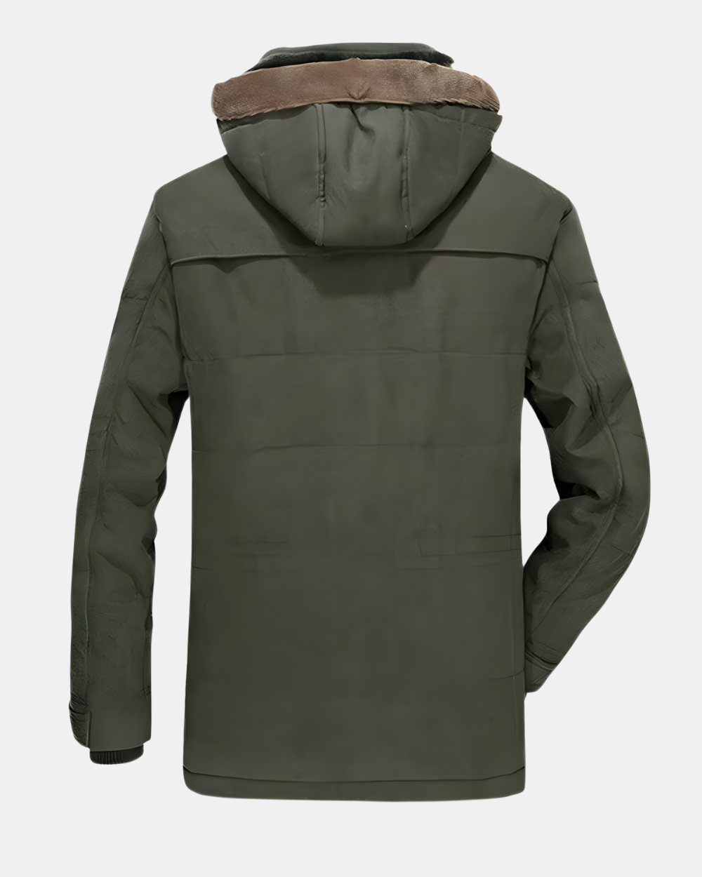 Francesco Insulated Winter Coat