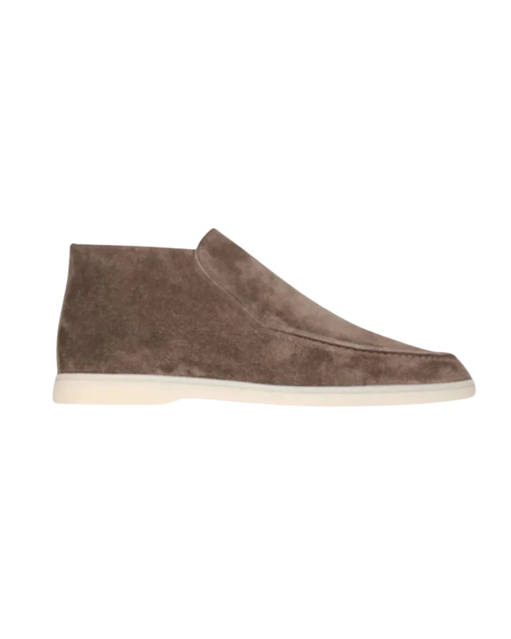 HIGH TOP MOCASSINS FOR MEN