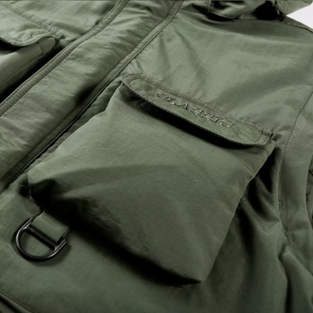 Chic Outdoor Jacket