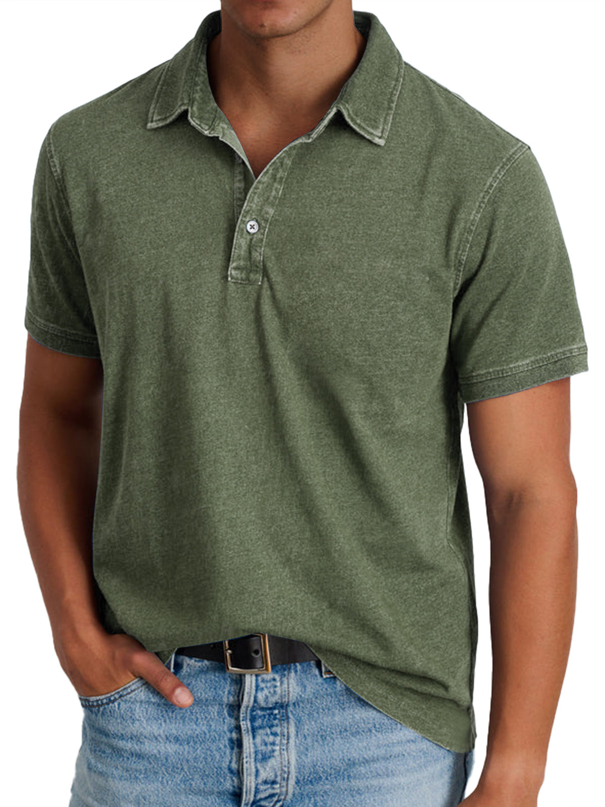 Camden™ | Polo shirt with collar
