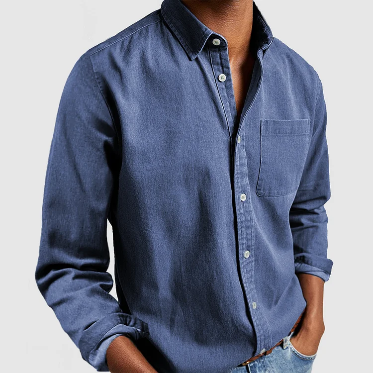 Ashford | Custom-Fit Cotton Shirt