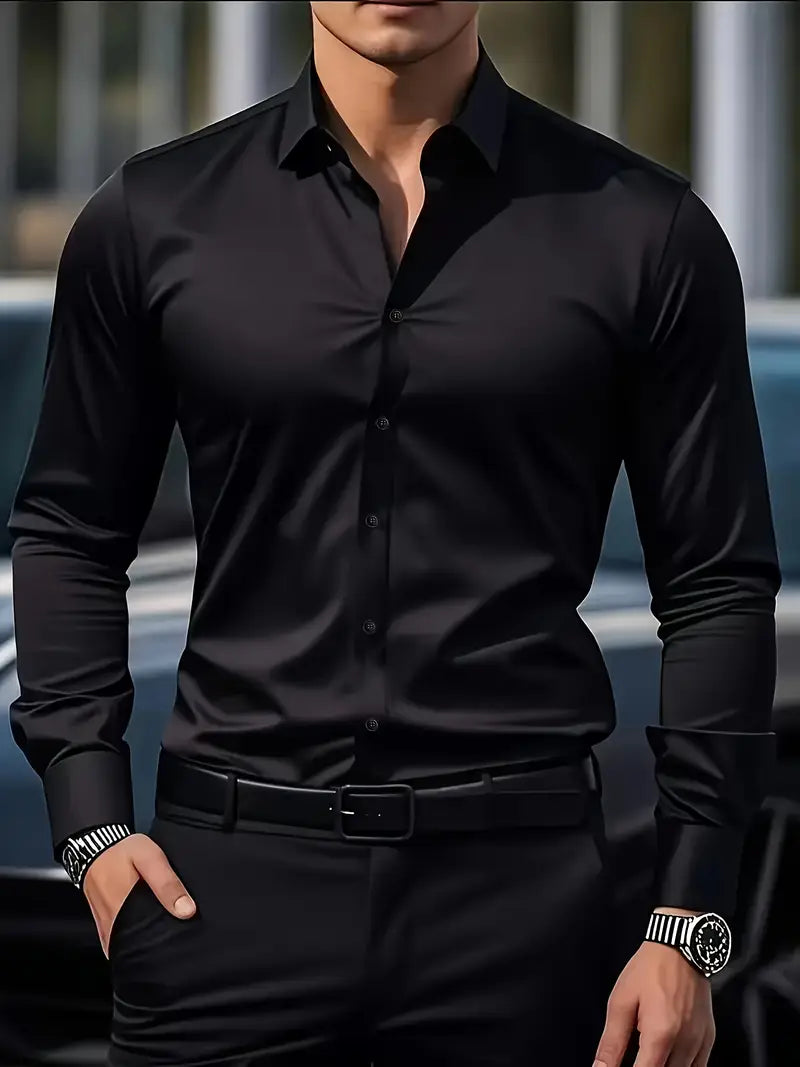 Ellsworth™ | Breathable Formal Shirt