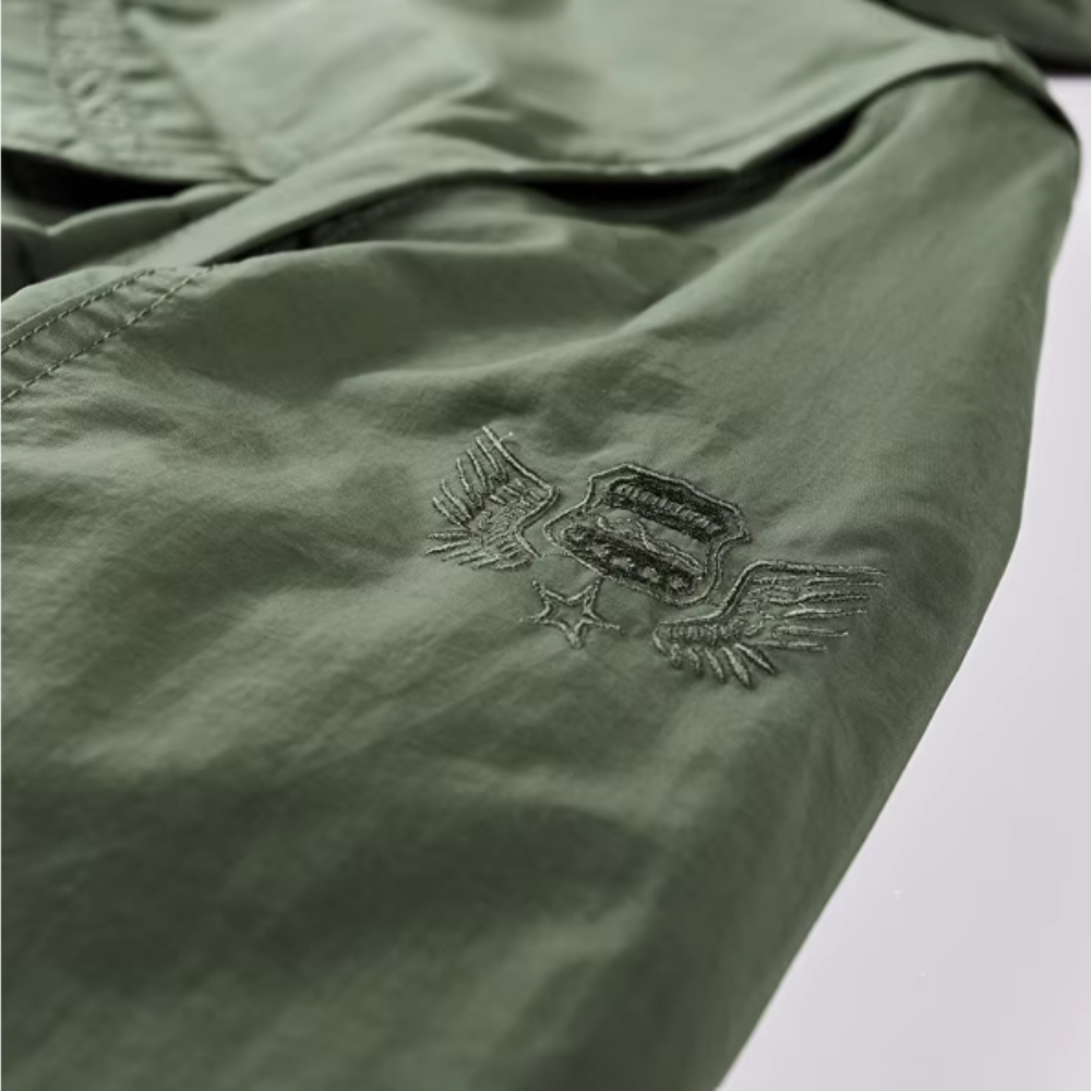 Chic Outdoor Jacket