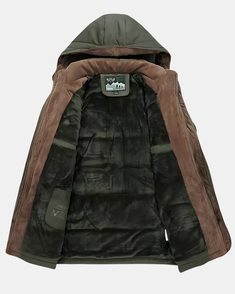 Francesco Insulated Winter Coat