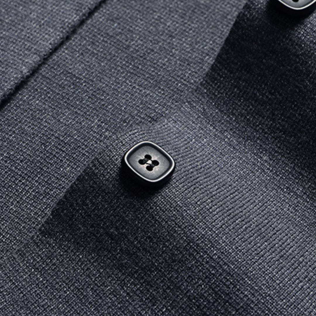 Spencer | Classic Knit Cardigan