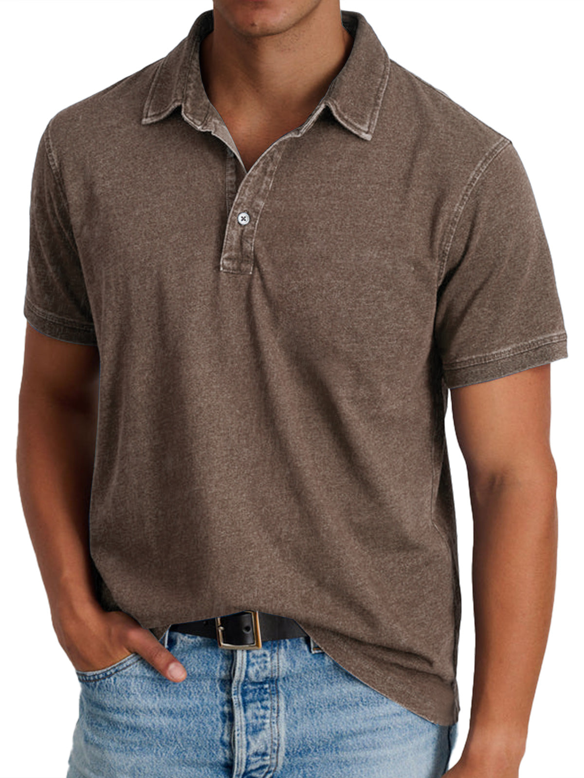 Camden™ | Polo shirt with collar