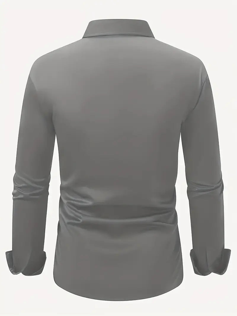Ellsworth™ | Breathable Formal Shirt
