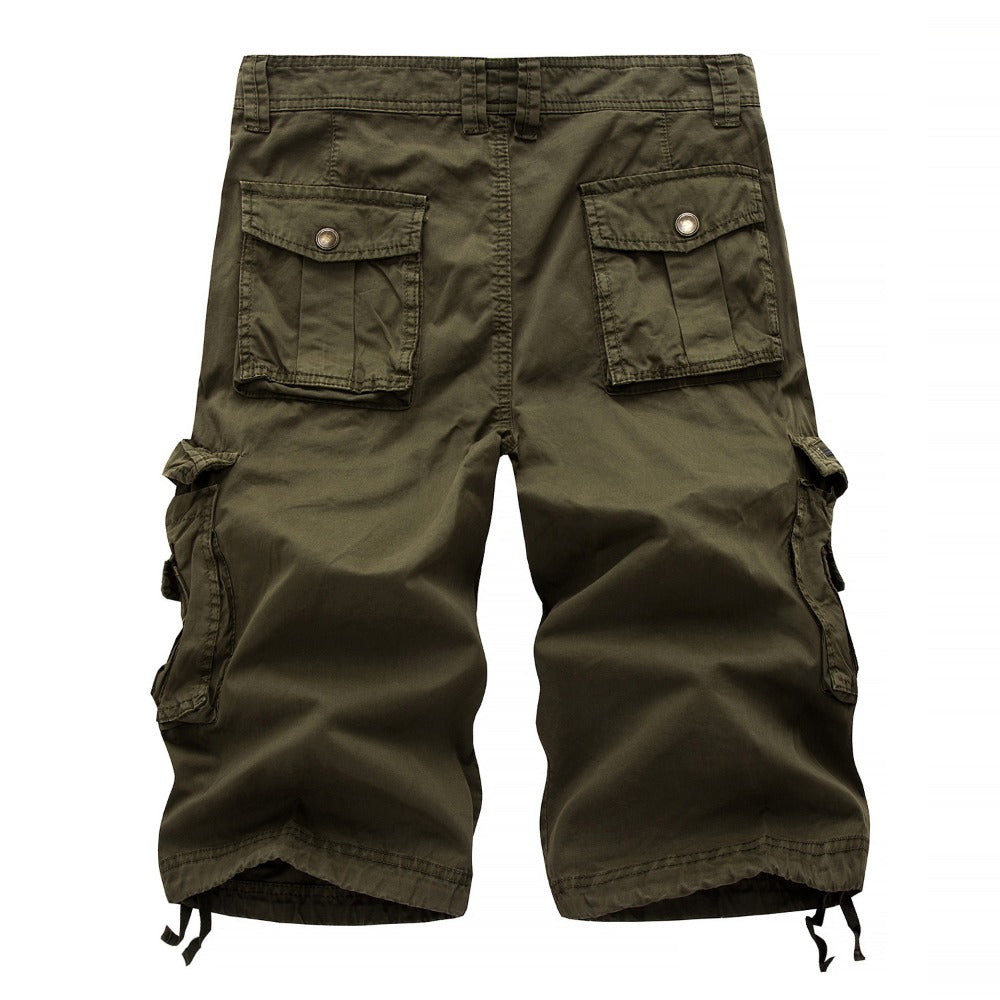 VL Plus Size New Men's Cargo Shorts