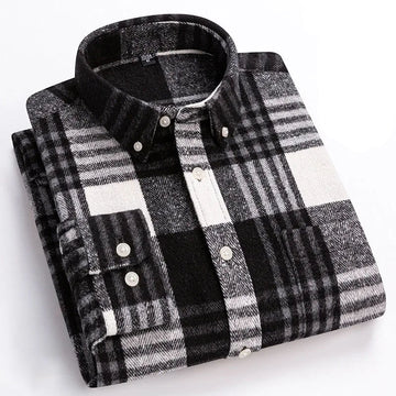 Rothwell Cotton Flannel Shirt