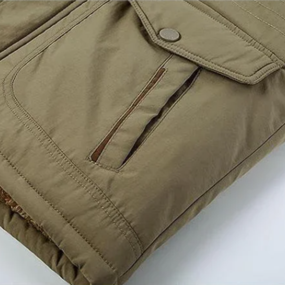 Deluxe Insulated Winter Coat