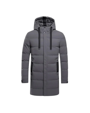 Gianluca Lange Cold Weather Jacket