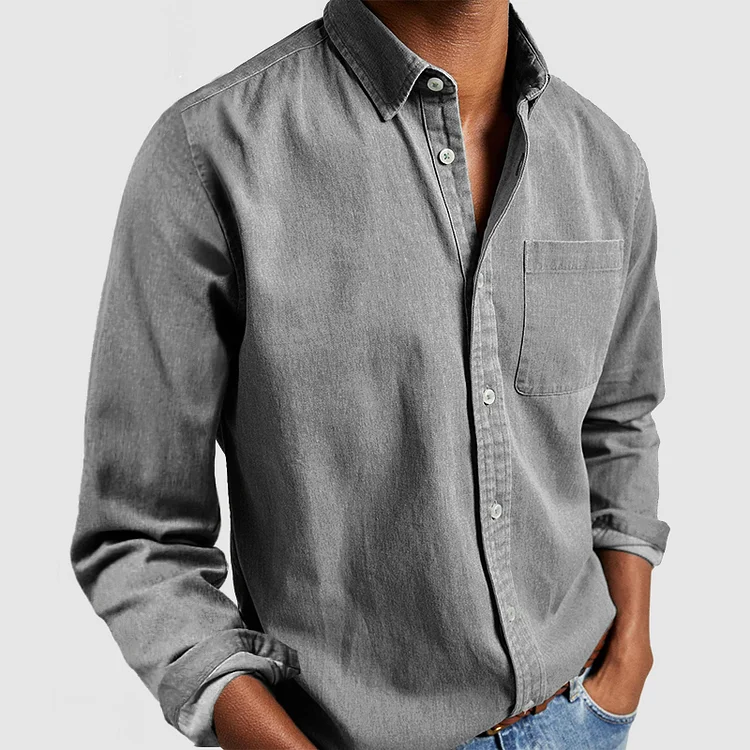 Ashford | Custom-Fit Cotton Shirt