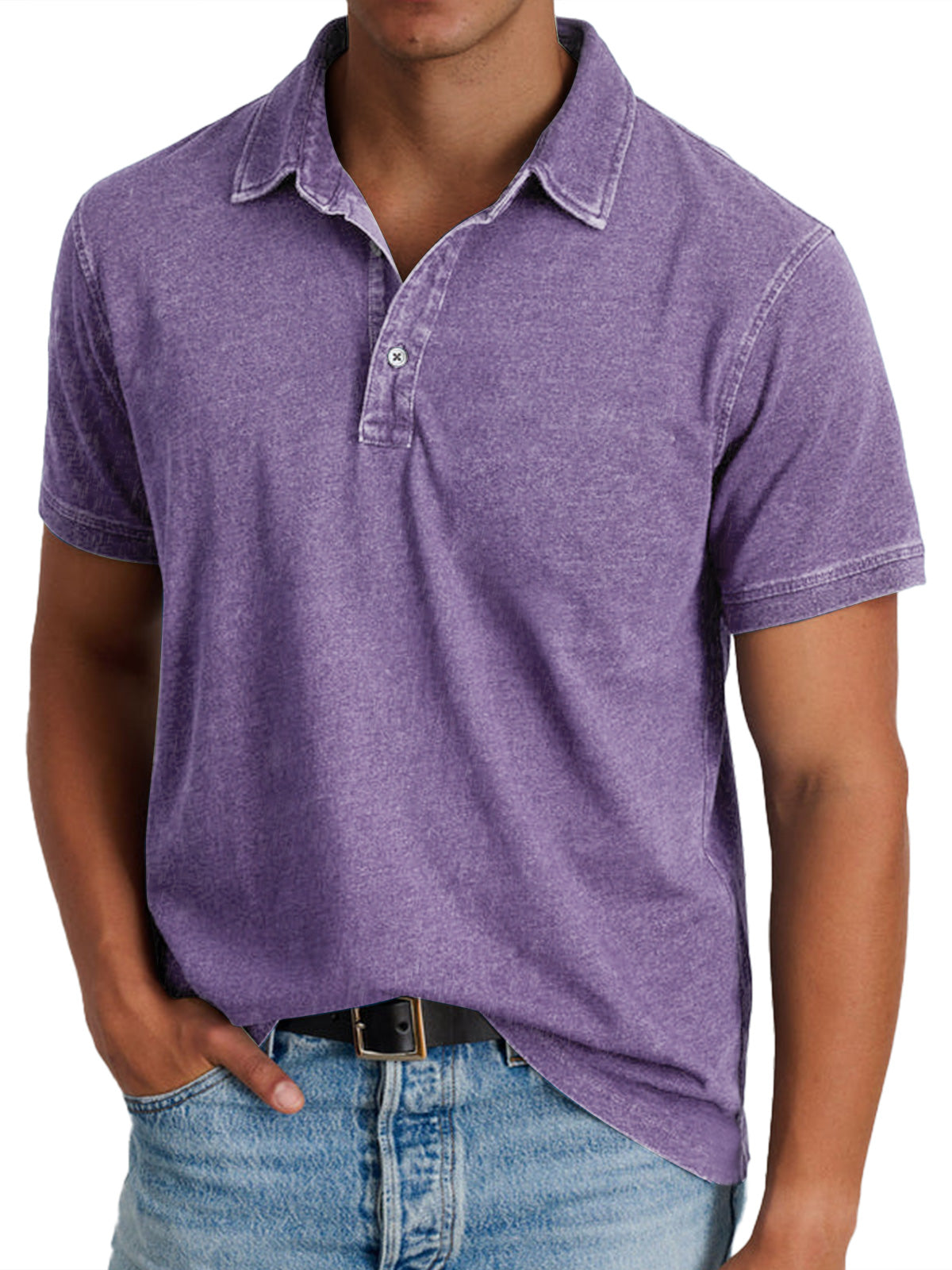 Camden™ | Polo shirt with collar