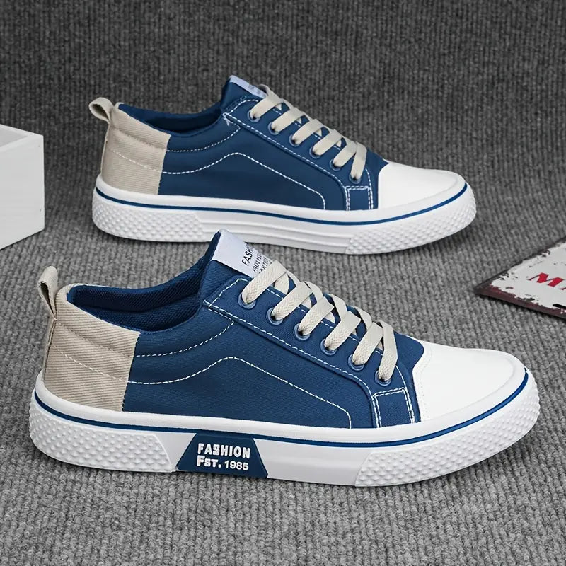 Camden Canvas Trainers™