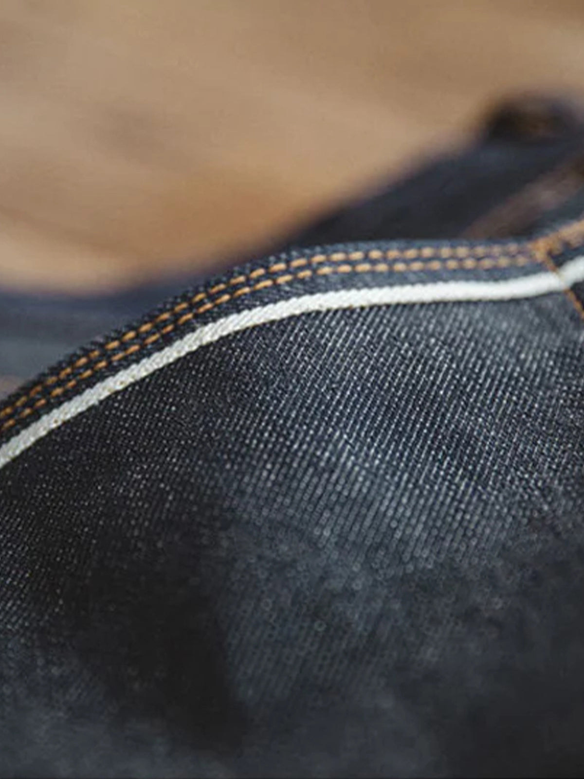 30s Reprint Demim Work Trousers