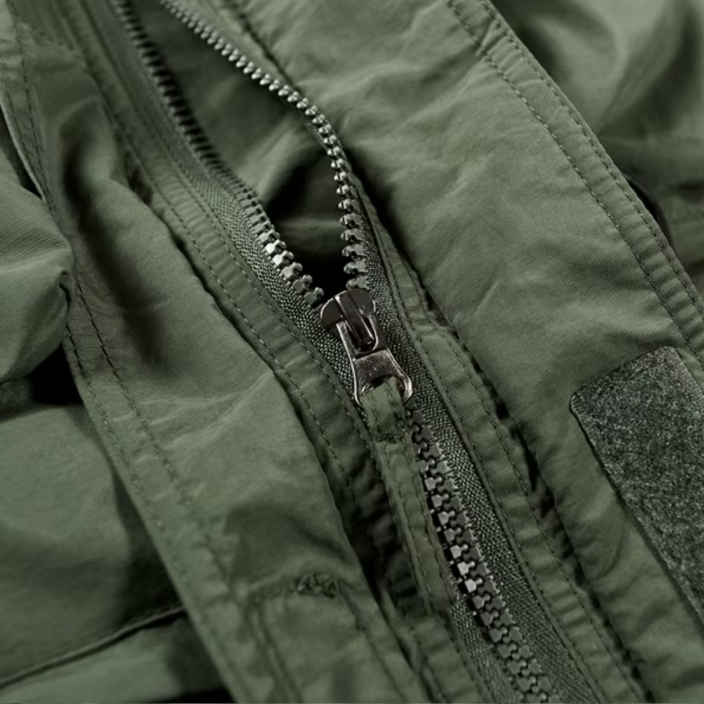 Chic Outdoor Jacket