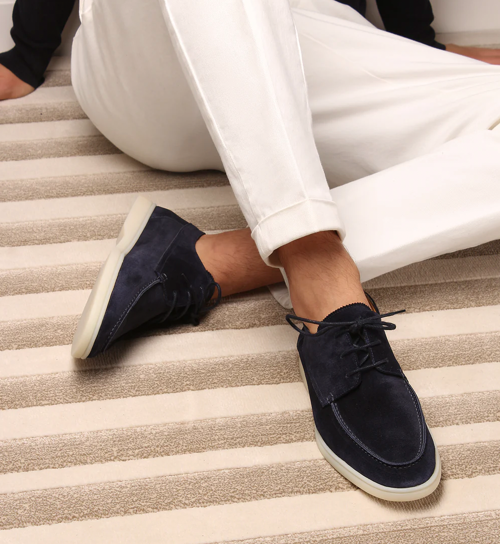 Oxford | Stylish Synthetic Leather Loafers