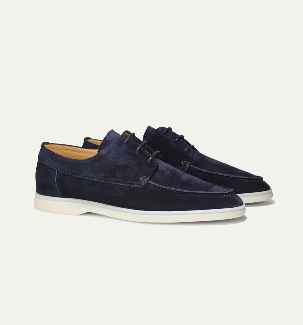 Oxford | Stylish Synthetic Leather Loafers