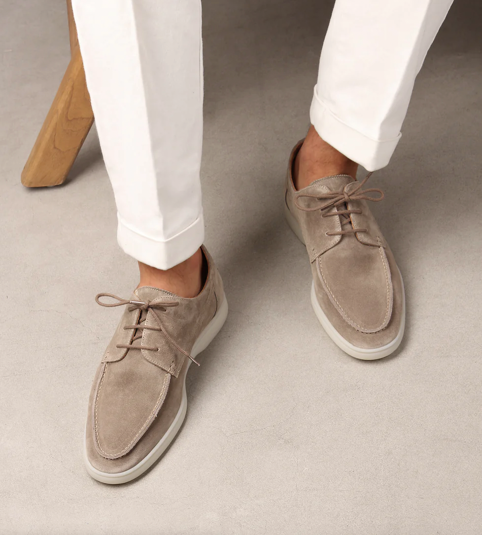 Oxford | Stylish Synthetic Leather Loafers