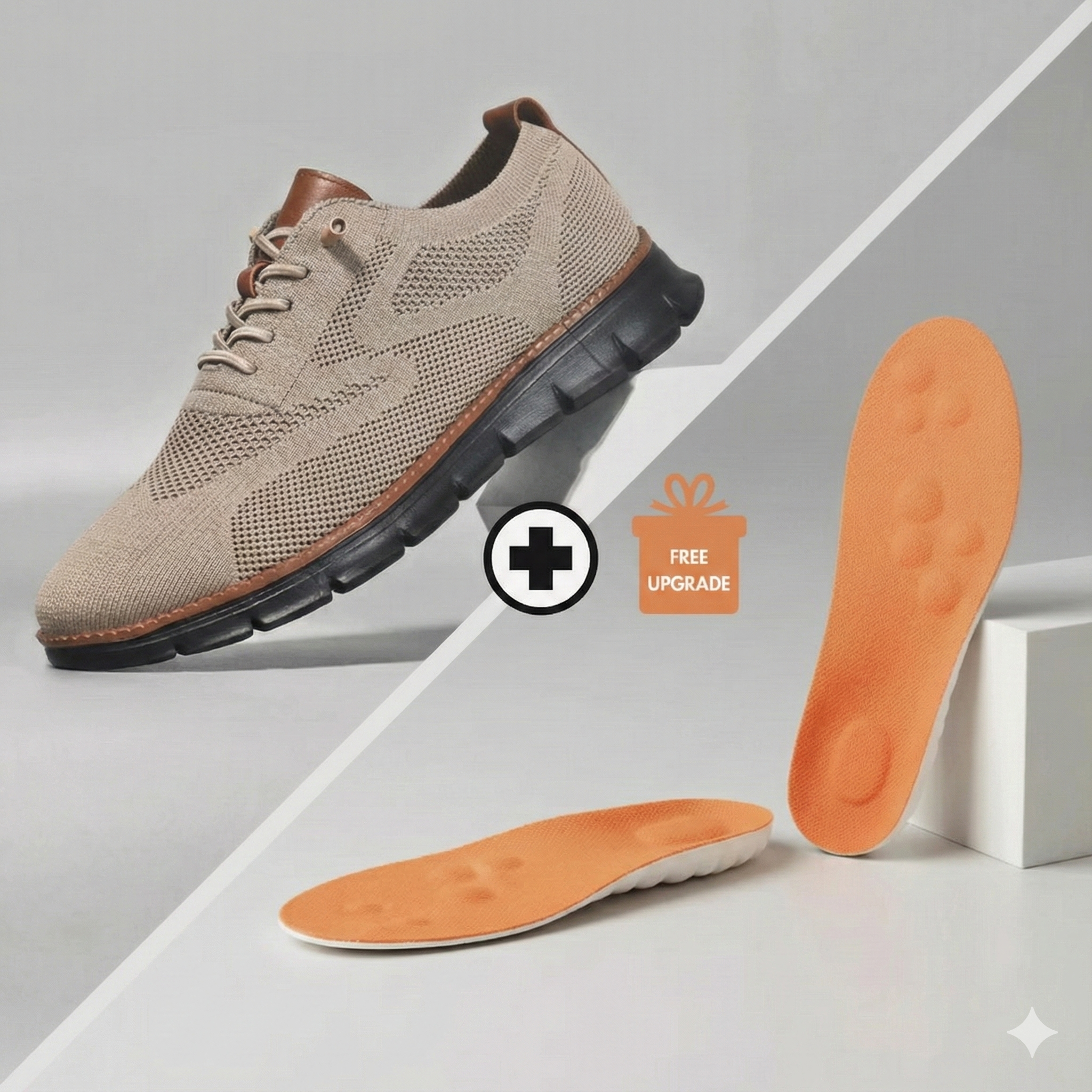 Midnight Breeze Slip-On Sneaker