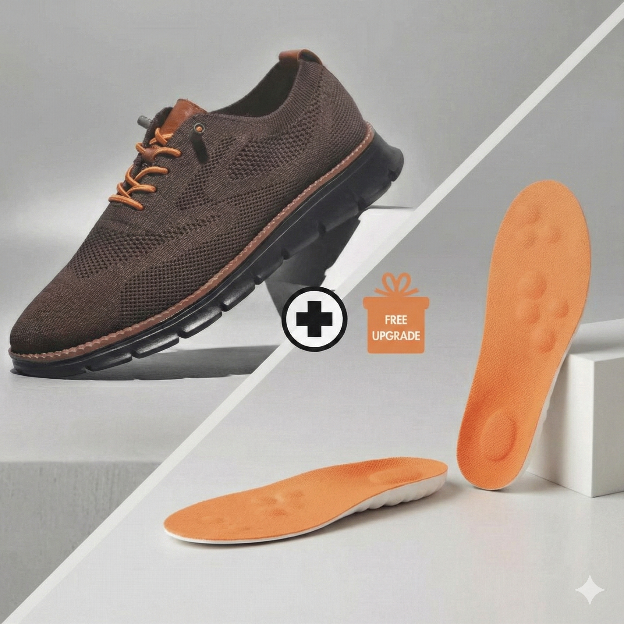 Midnight Breeze Slip-On Sneaker