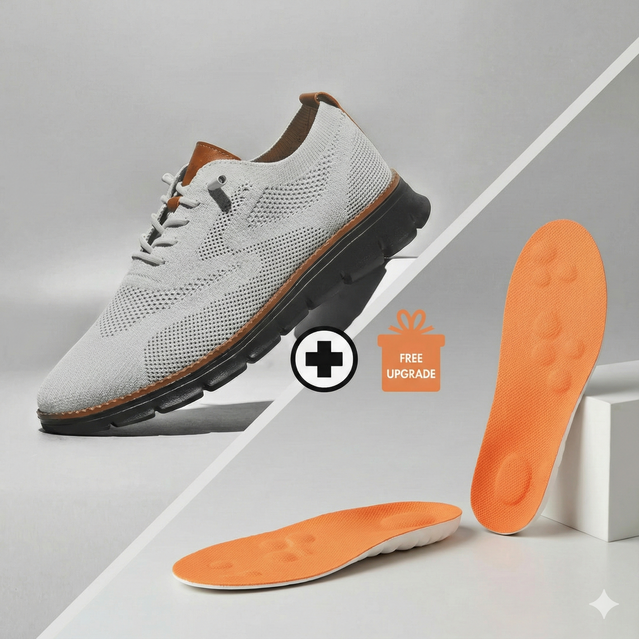 Midnight Breeze Slip-On Sneaker