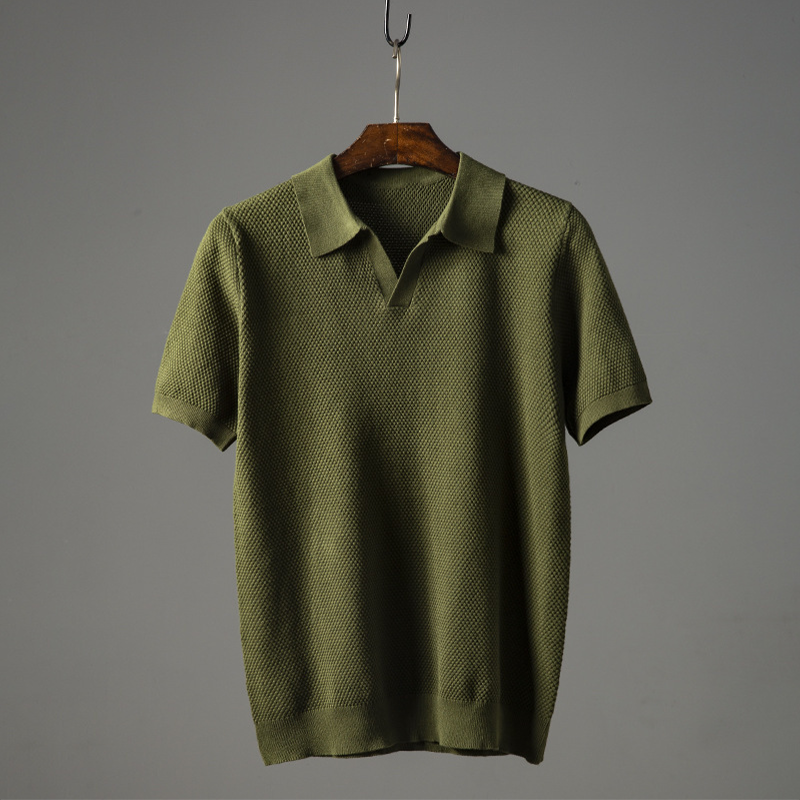 Edward | Classic Cotton Polo Shirt